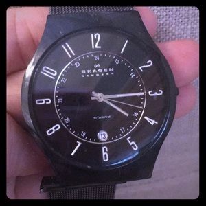 Skagen Denmark watch